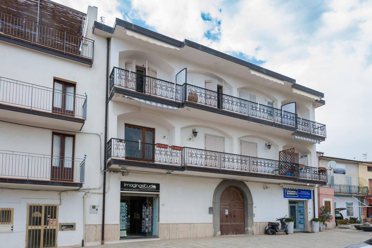 Appartamenti Casalvelino Casal Velino Exterior foto