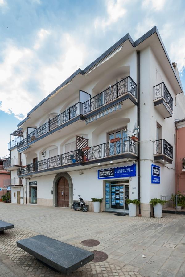 Appartamenti Casalvelino Casal Velino Exterior foto